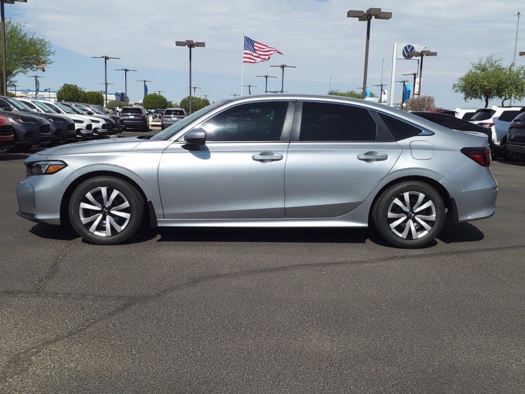 2026 Honda Civic Sedan LX