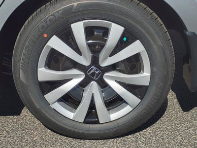 2026 Honda Civic Sedan LX