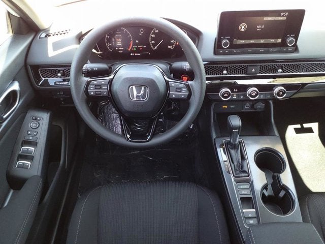 2026 Honda Civic Sedan LX