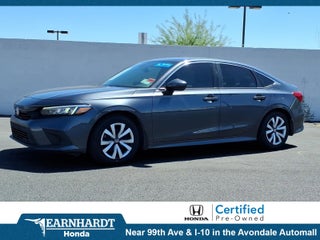 2024 Honda Civic Sedan LX