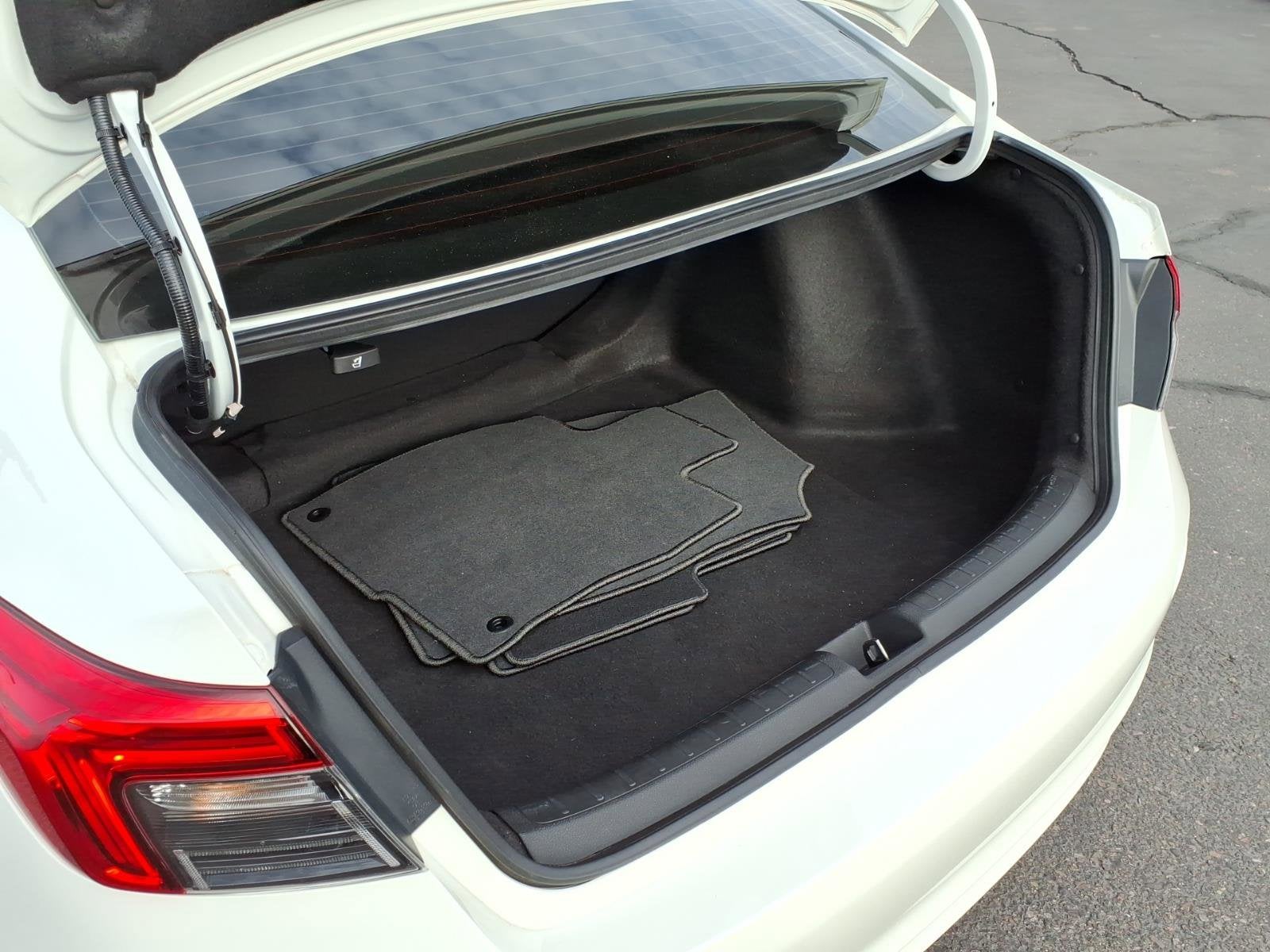 2024 Honda Civic Sedan LX