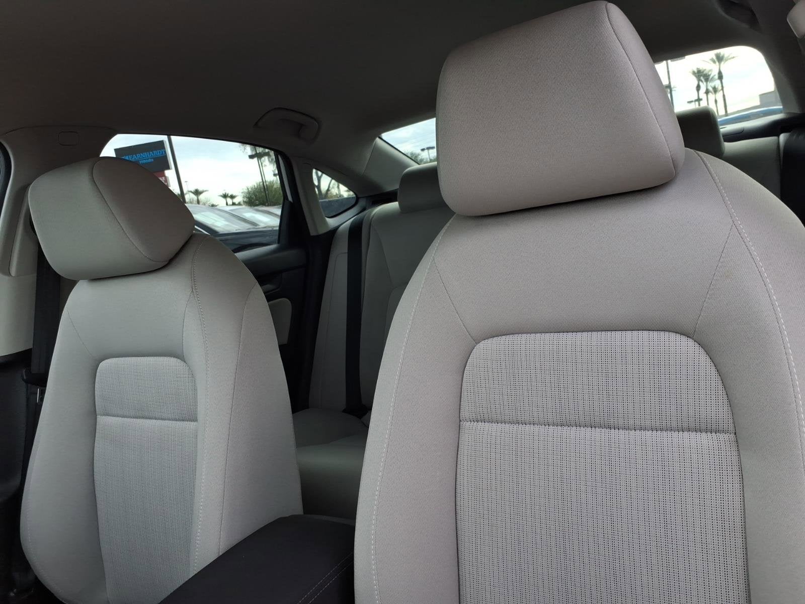 2024 Honda Civic Sedan LX