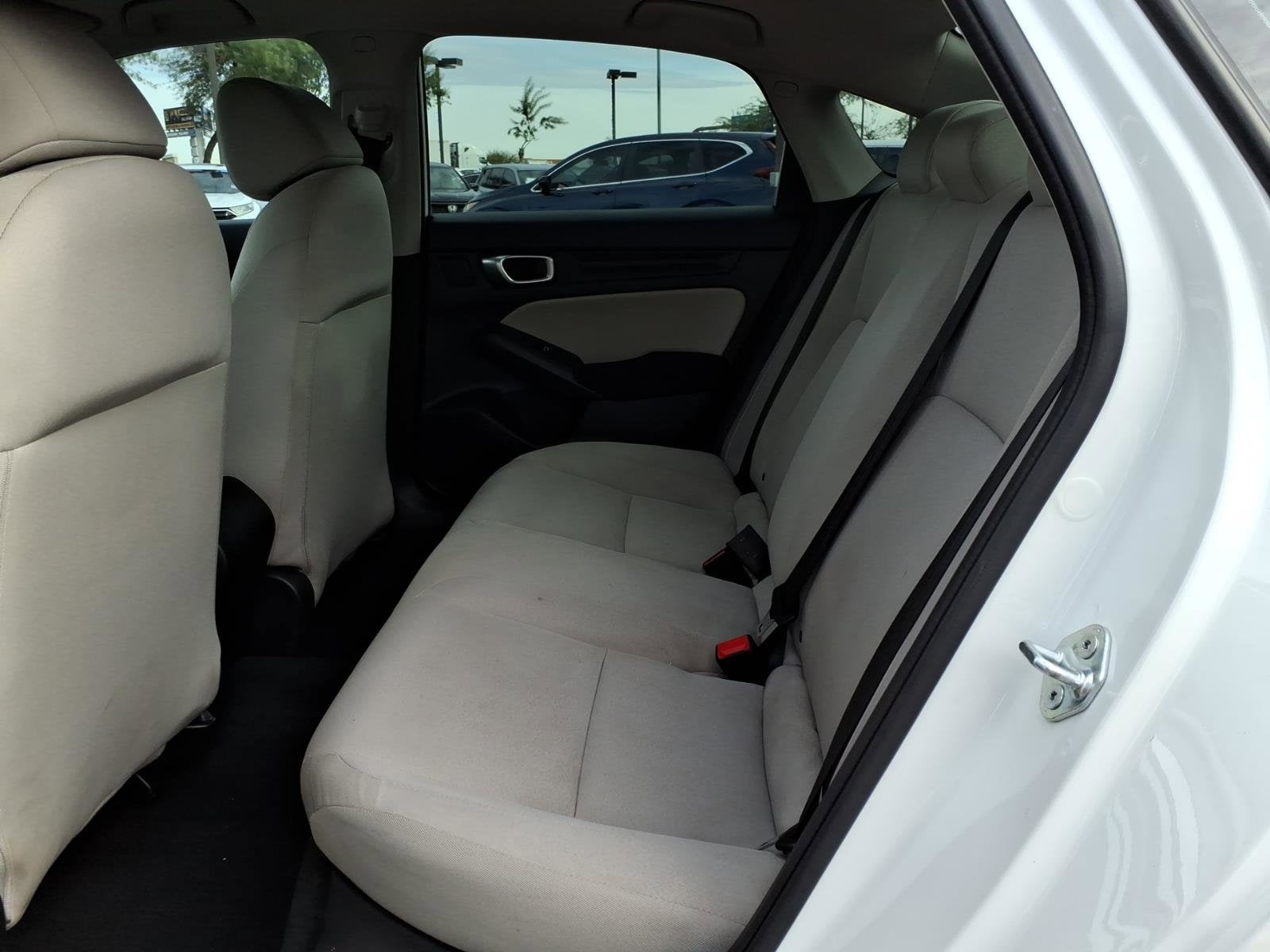 2024 Honda Civic Sedan LX