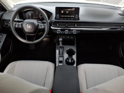 2024 Honda Civic Sedan LX