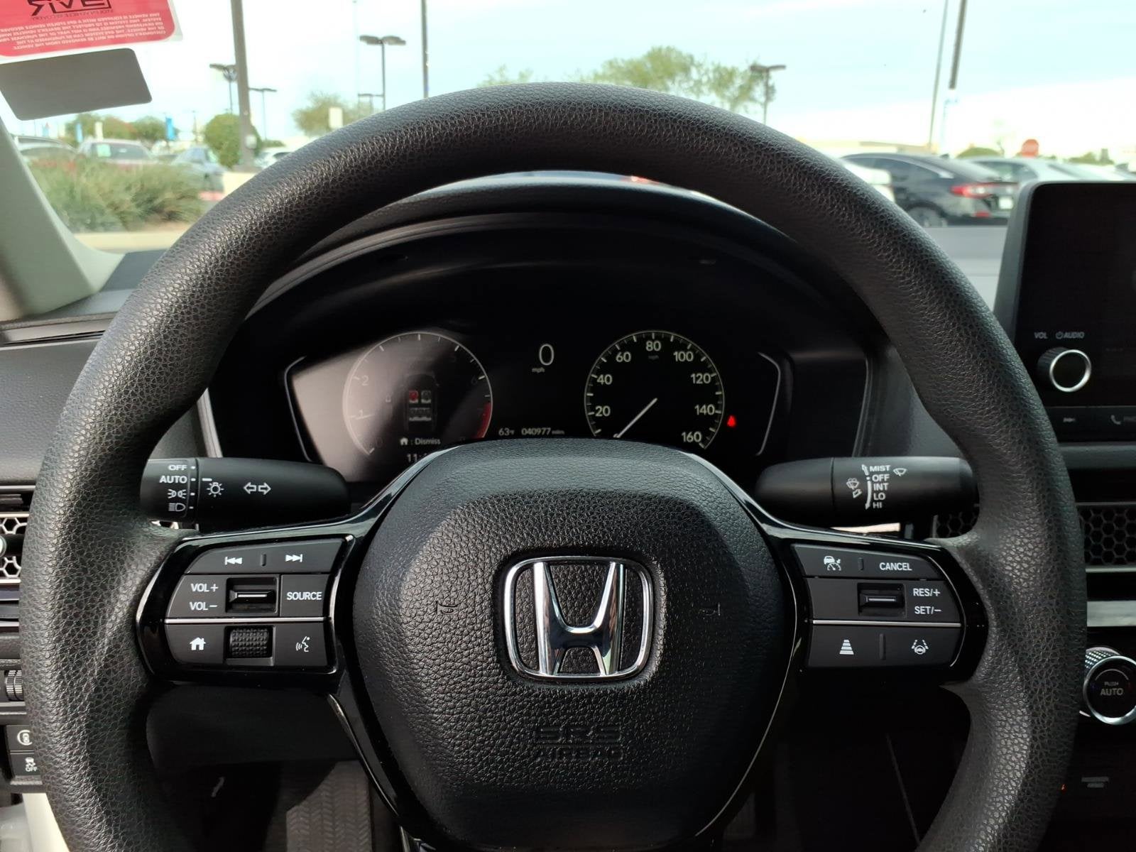 2024 Honda Civic Sedan LX