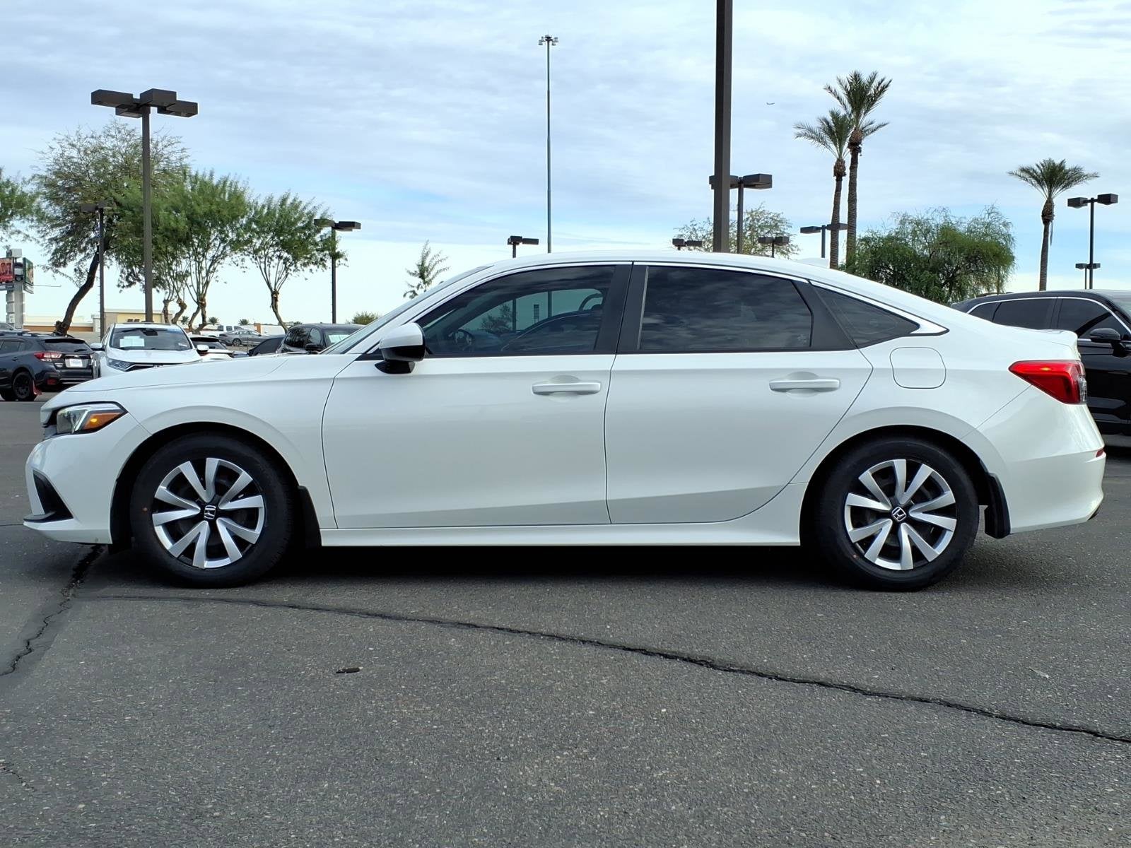 2024 Honda Civic Sedan LX