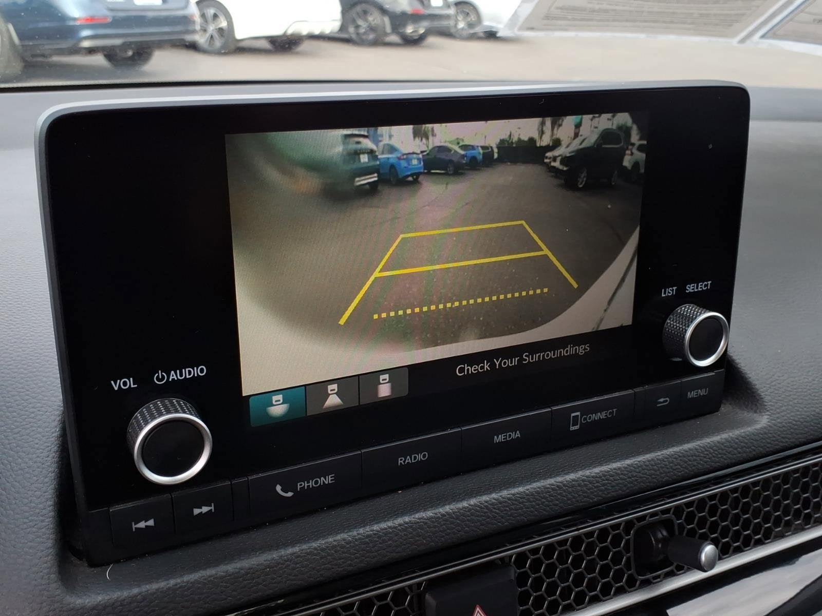 2024 Honda Civic Sedan LX