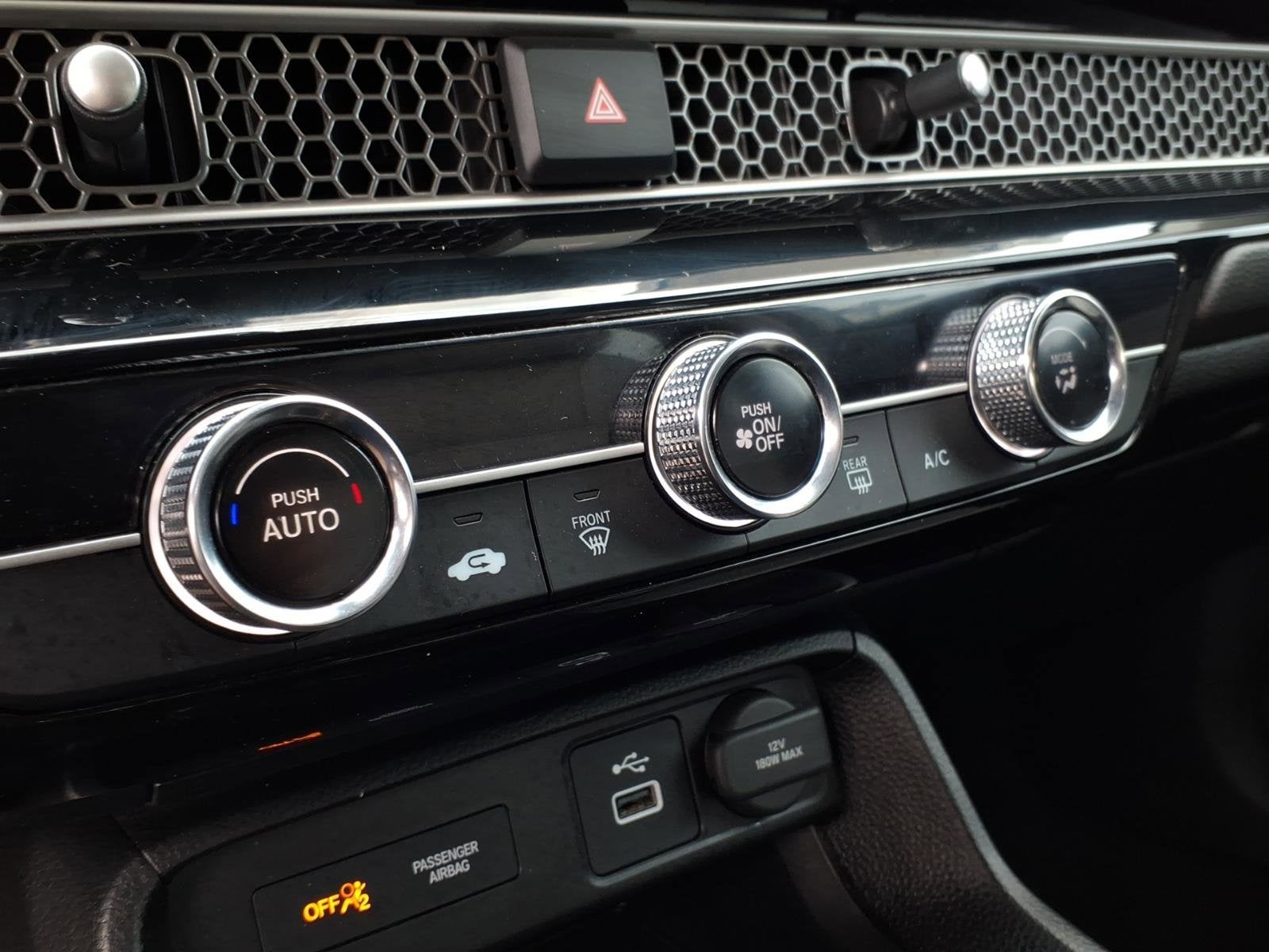 2024 Honda Civic Sedan LX