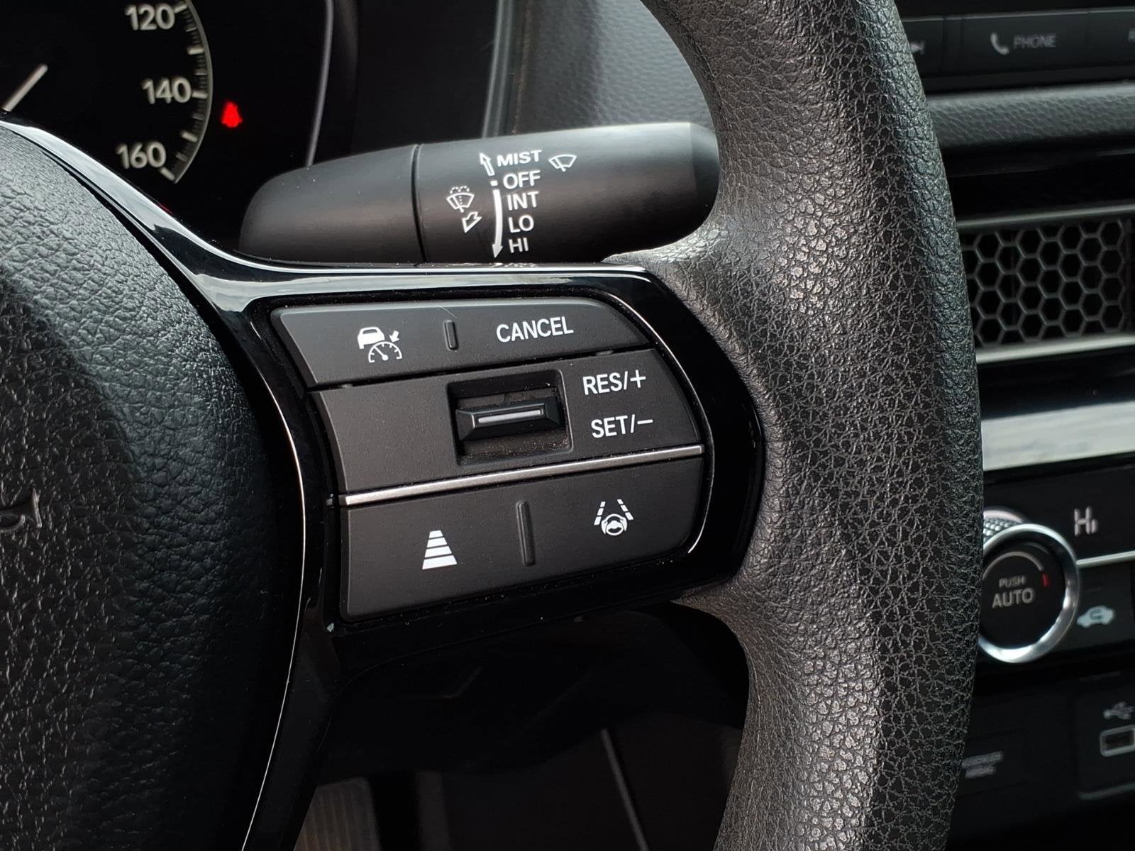 2024 Honda Civic Sedan LX