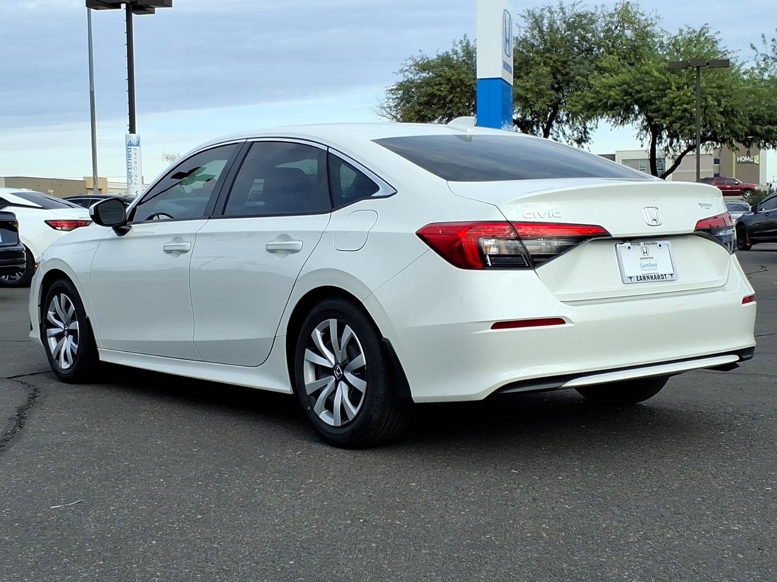 2024 Honda Civic Sedan LX