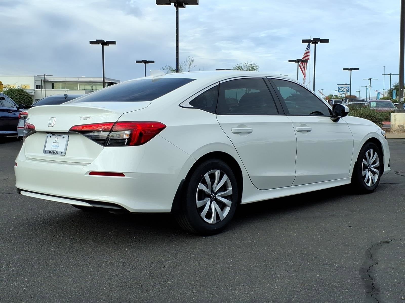 2024 Honda Civic Sedan LX