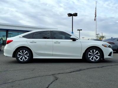 2024 Honda Civic Sedan LX