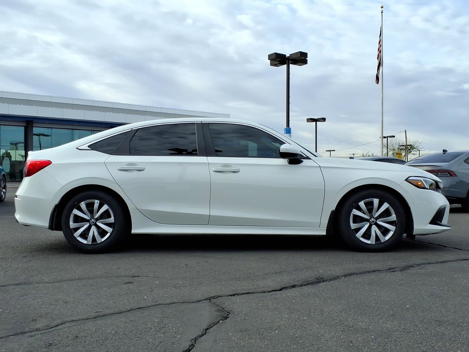 2024 Honda Civic Sedan LX