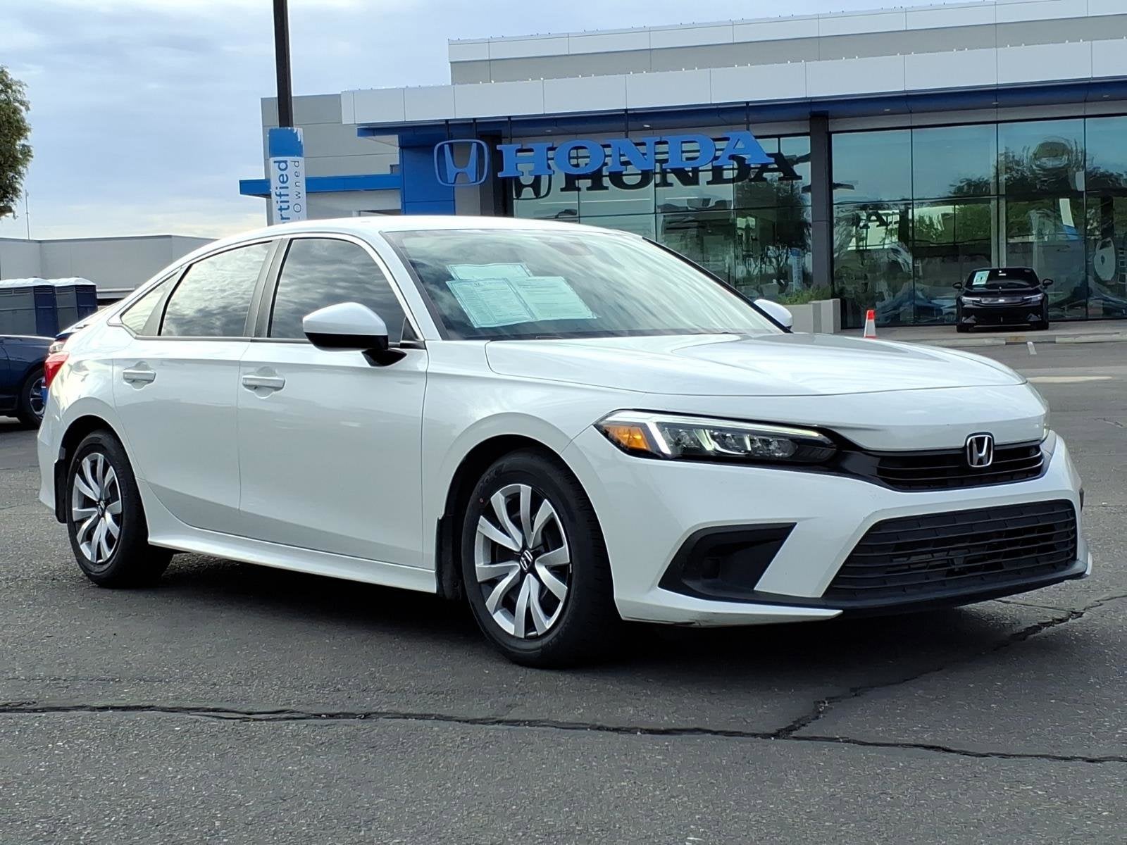 2024 Honda Civic Sedan LX