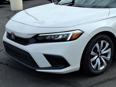 2024 Honda Civic Sedan LX