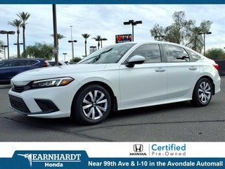 2024 Honda Civic Sedan LX