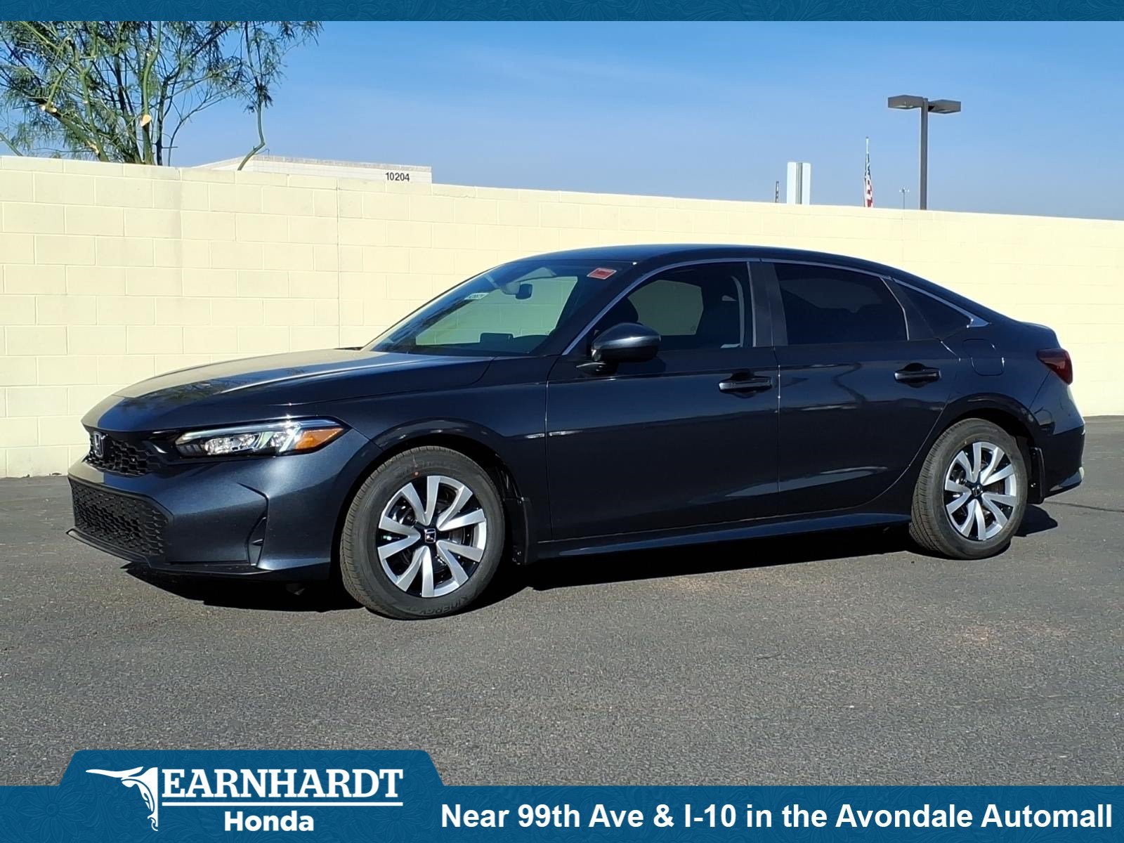 2026 Honda Civic Sedan LX