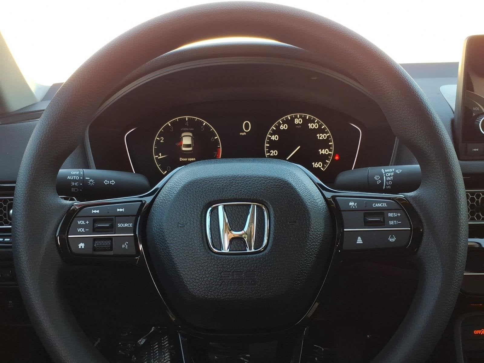 2026 Honda Civic Sedan LX