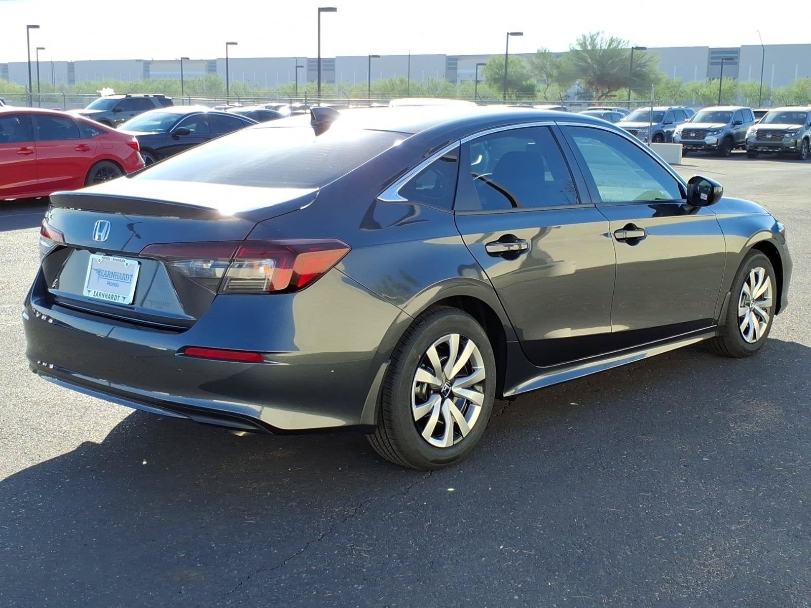 2026 Honda Civic Sedan LX