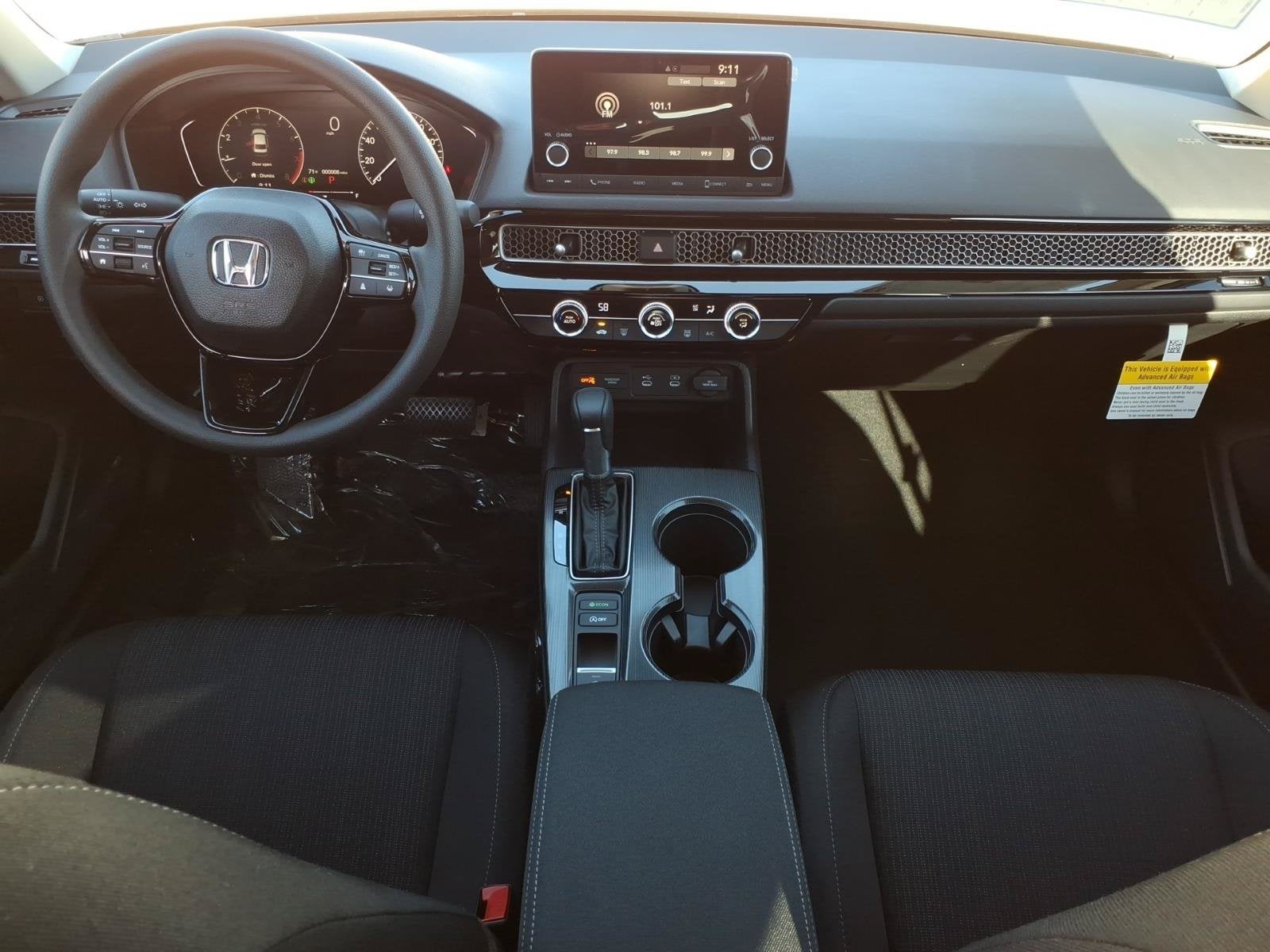 2026 Honda Civic Sedan LX