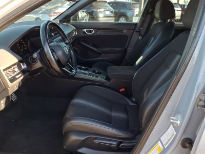 2022 Honda Civic Sedan Sport