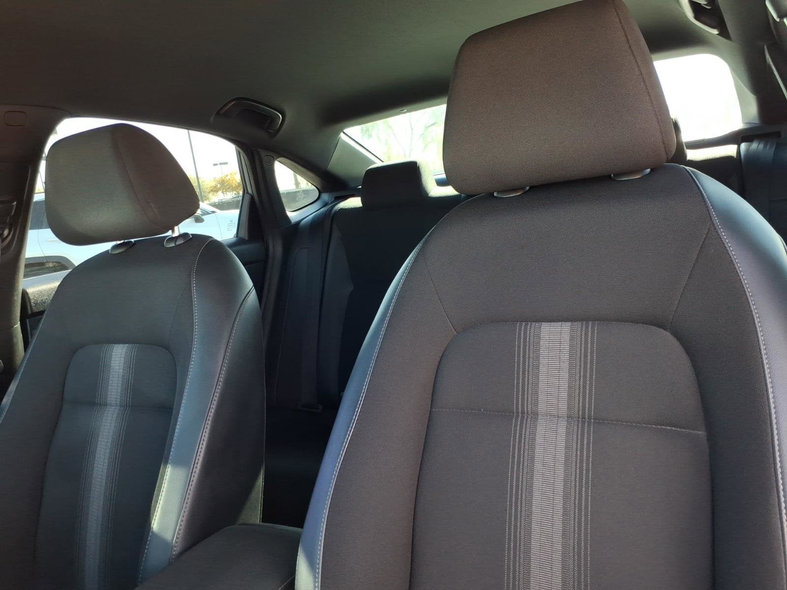 2022 Honda Civic Sedan Sport