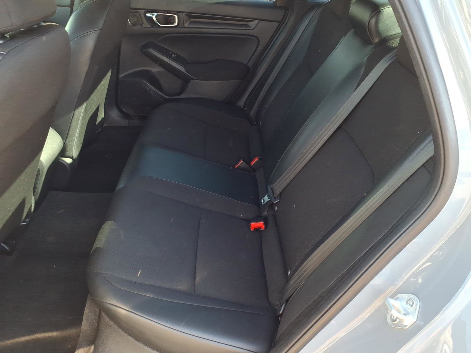 2022 Honda Civic Sedan Sport