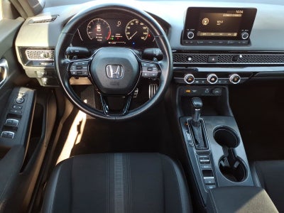 2022 Honda Civic Sedan Sport