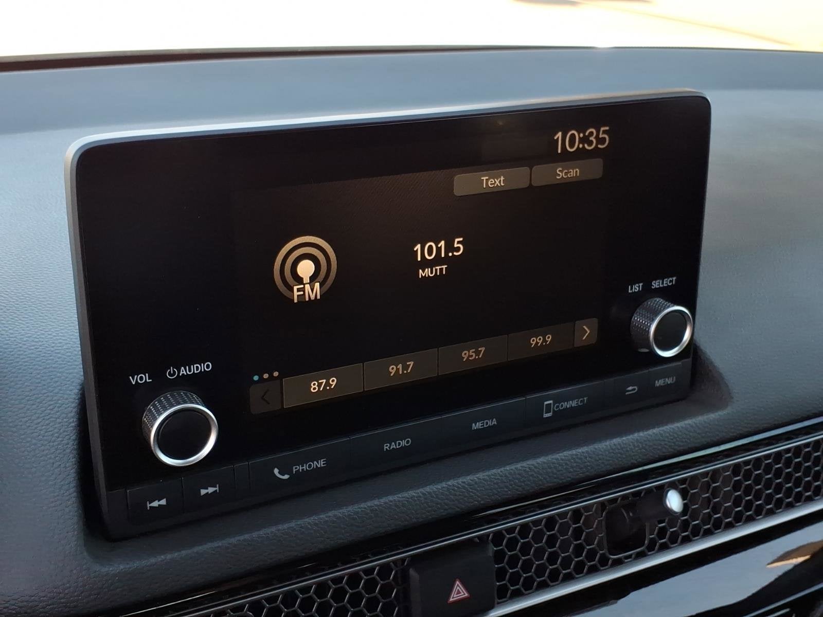 2022 Honda Civic Sedan Sport