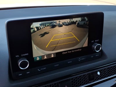 2022 Honda Civic Sedan Sport