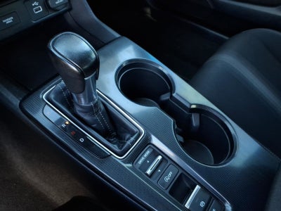 2022 Honda Civic Sedan Sport