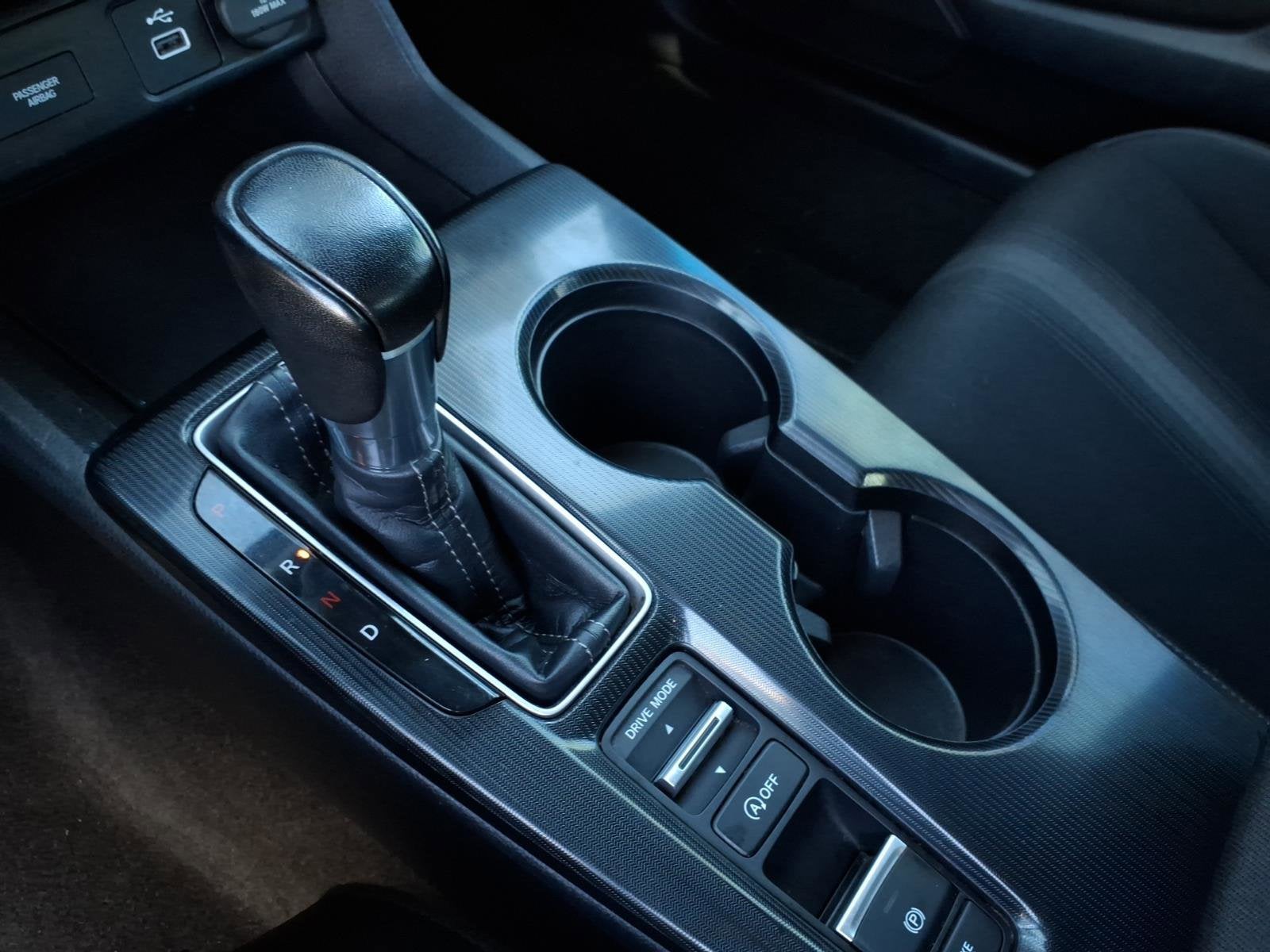 2022 Honda Civic Sedan Sport