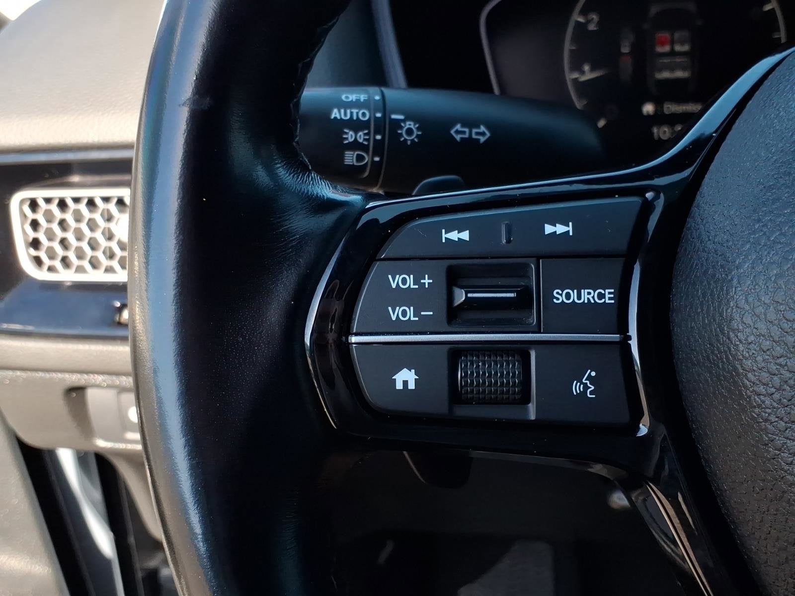 2022 Honda Civic Sedan Sport