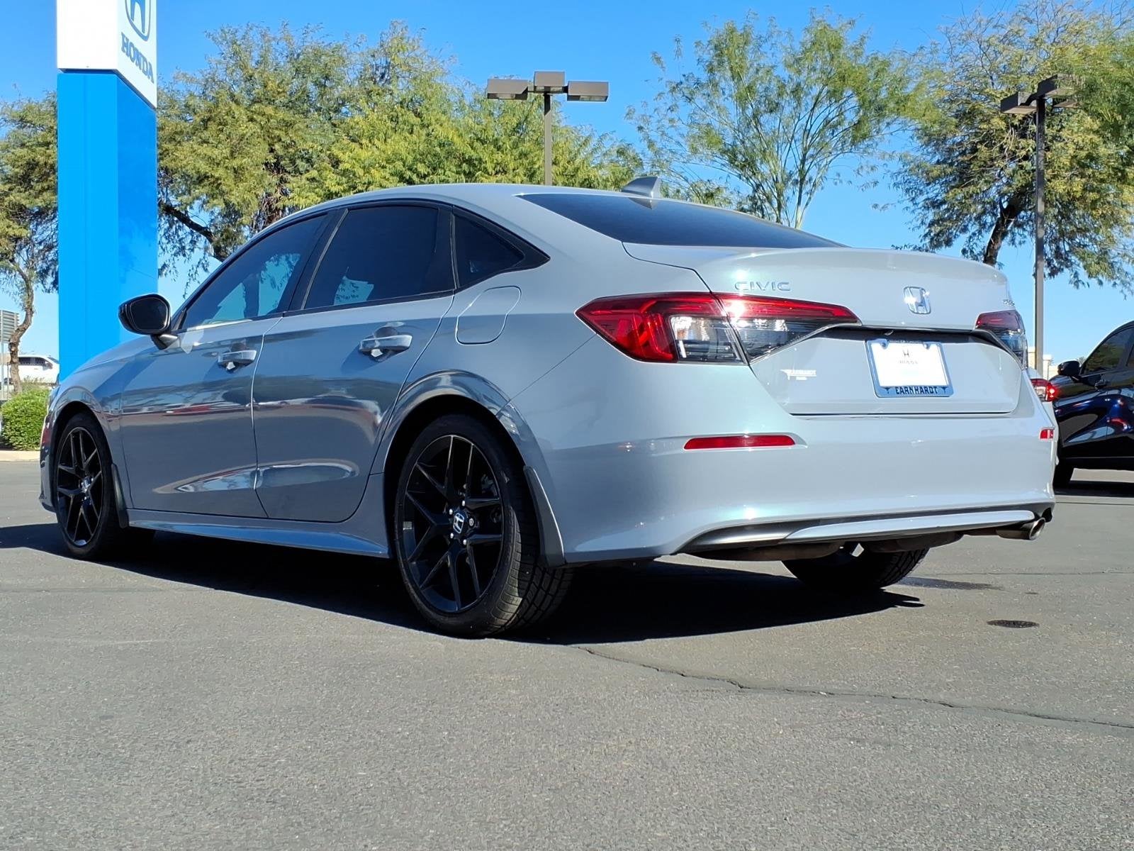 2022 Honda Civic Sedan Sport