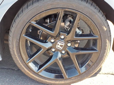 2022 Honda Civic Sedan Sport