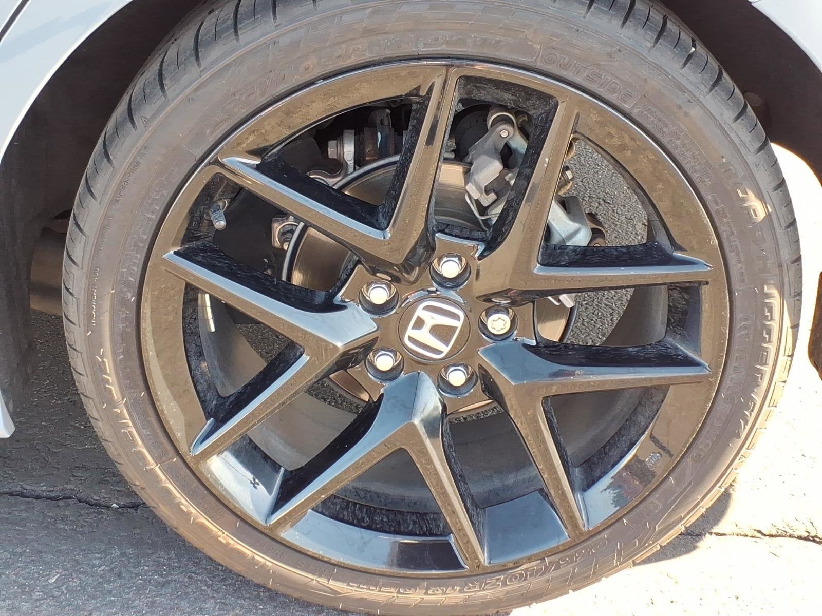 2022 Honda Civic Sedan Sport