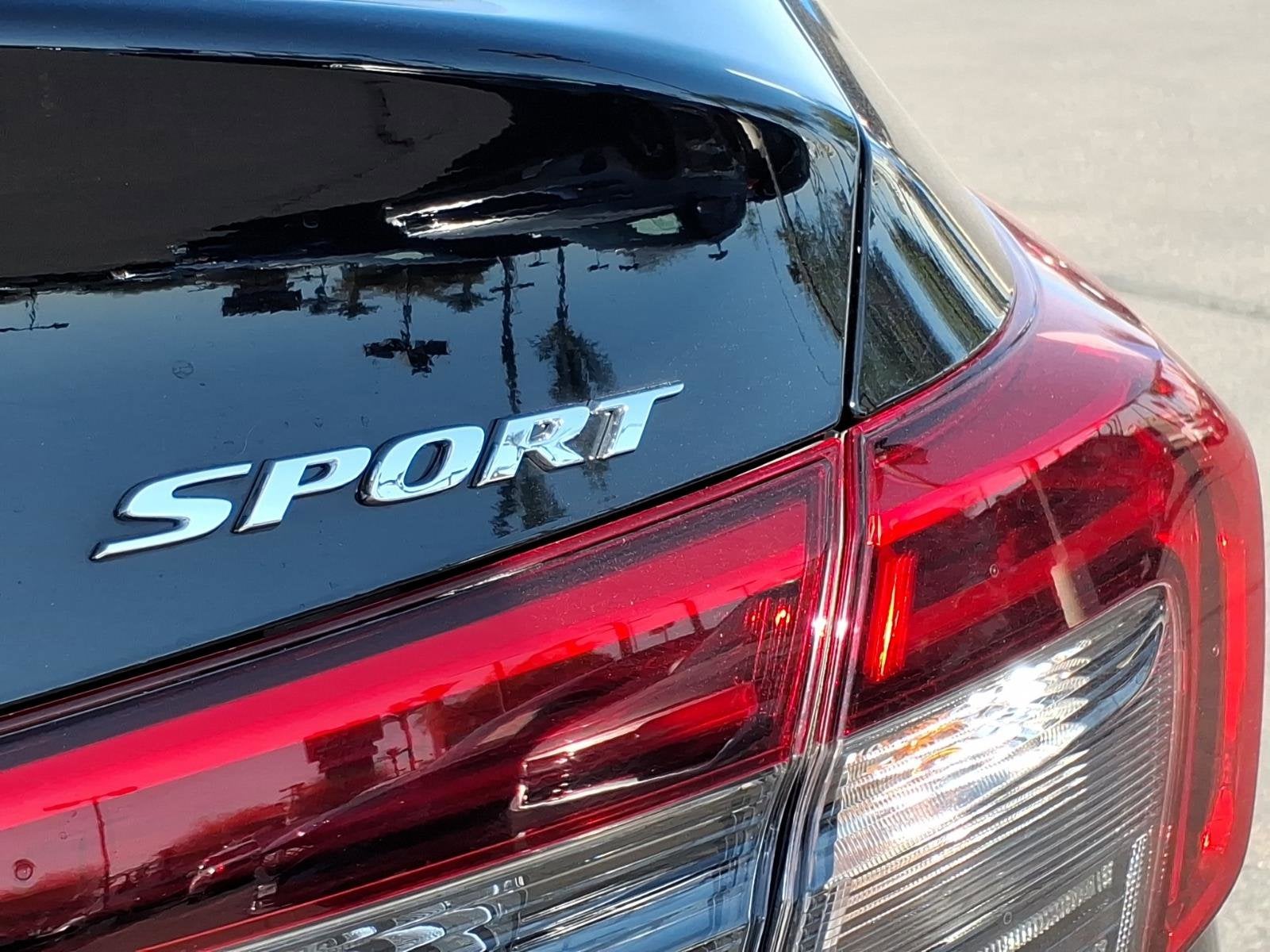 2023 Honda Civic Sedan Sport