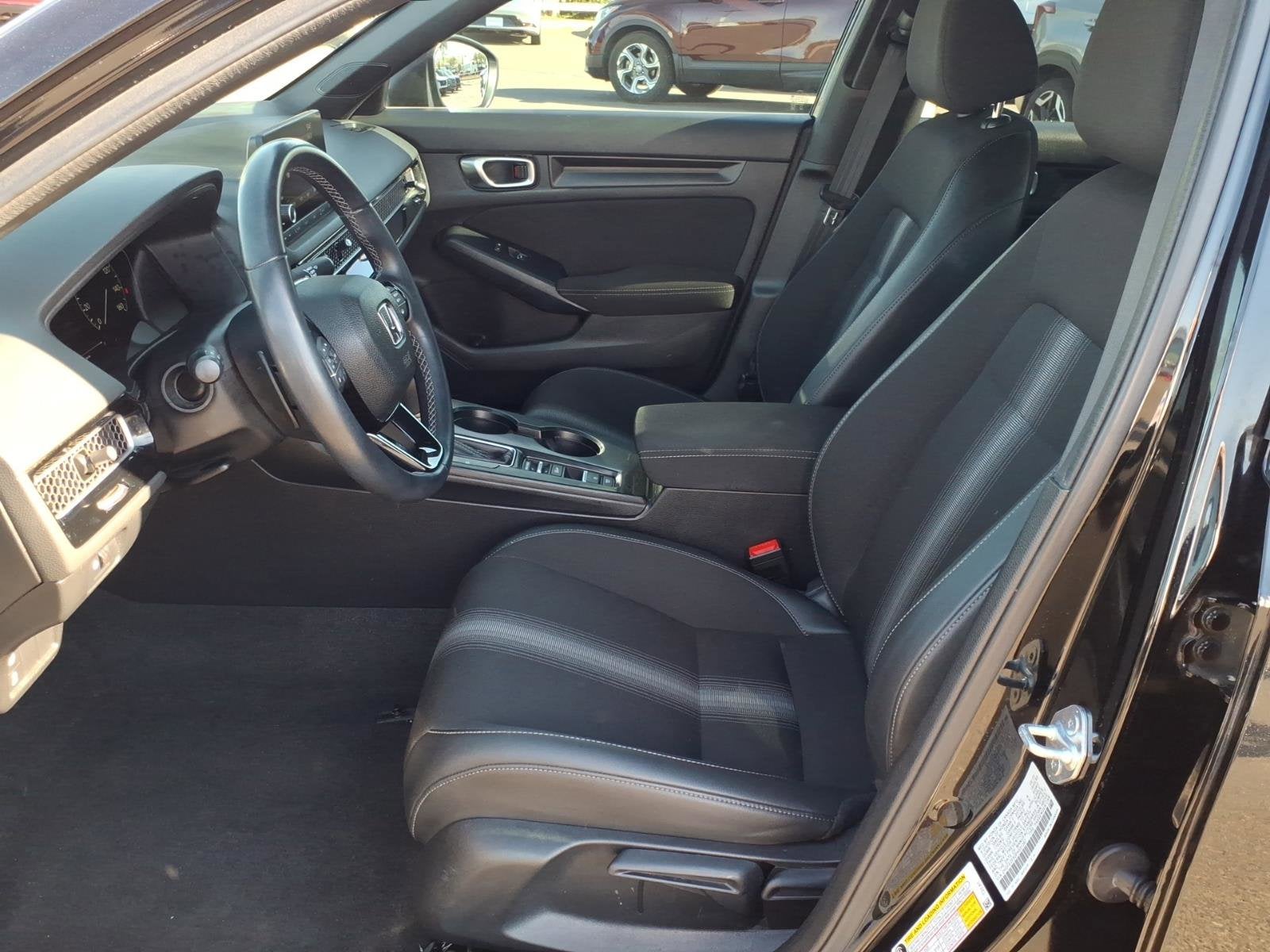 2023 Honda Civic Sedan Sport