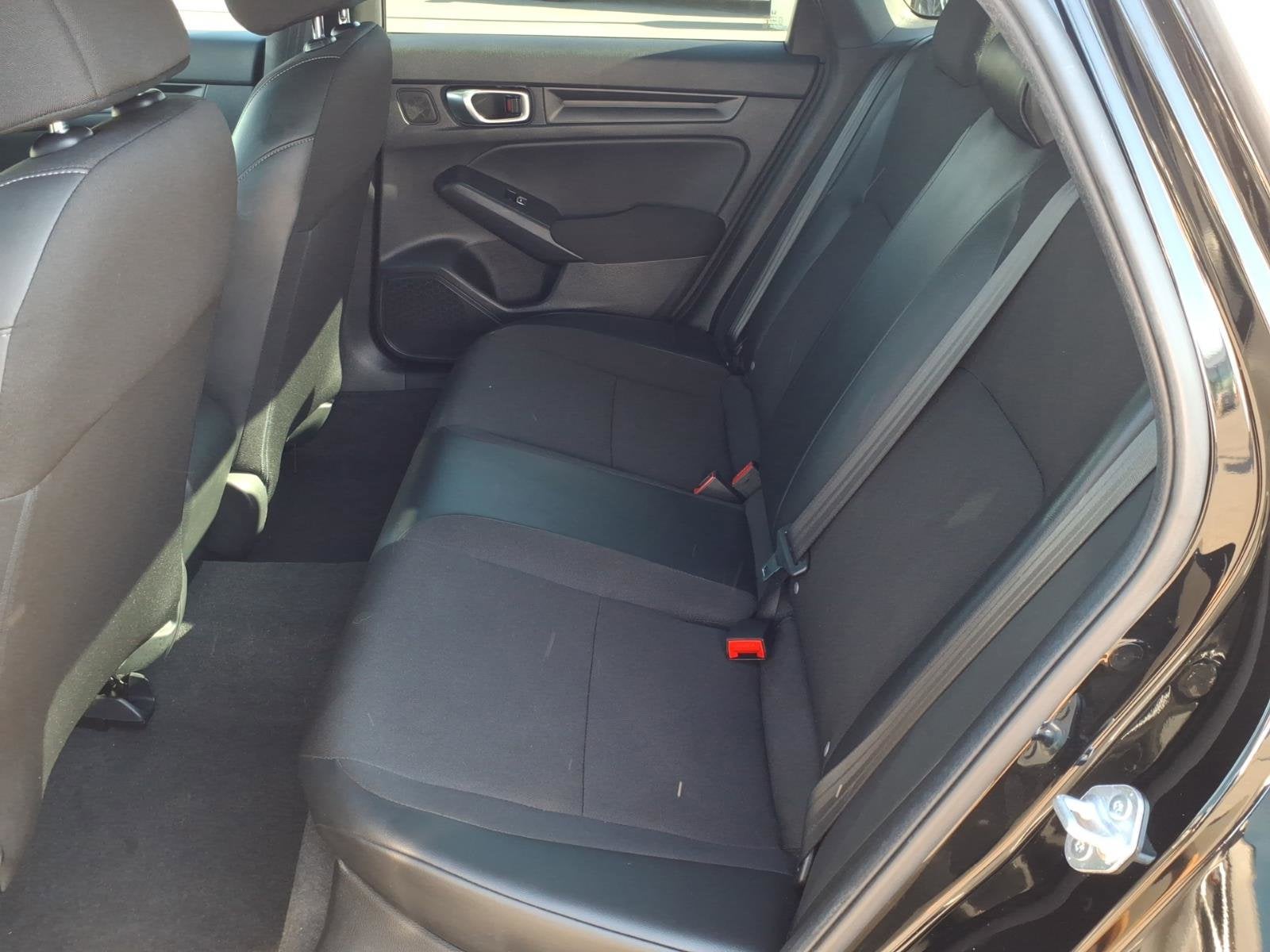 2023 Honda Civic Sedan Sport