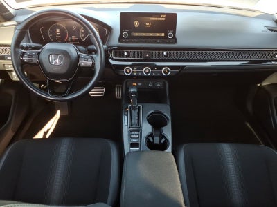 2023 Honda Civic Sedan Sport