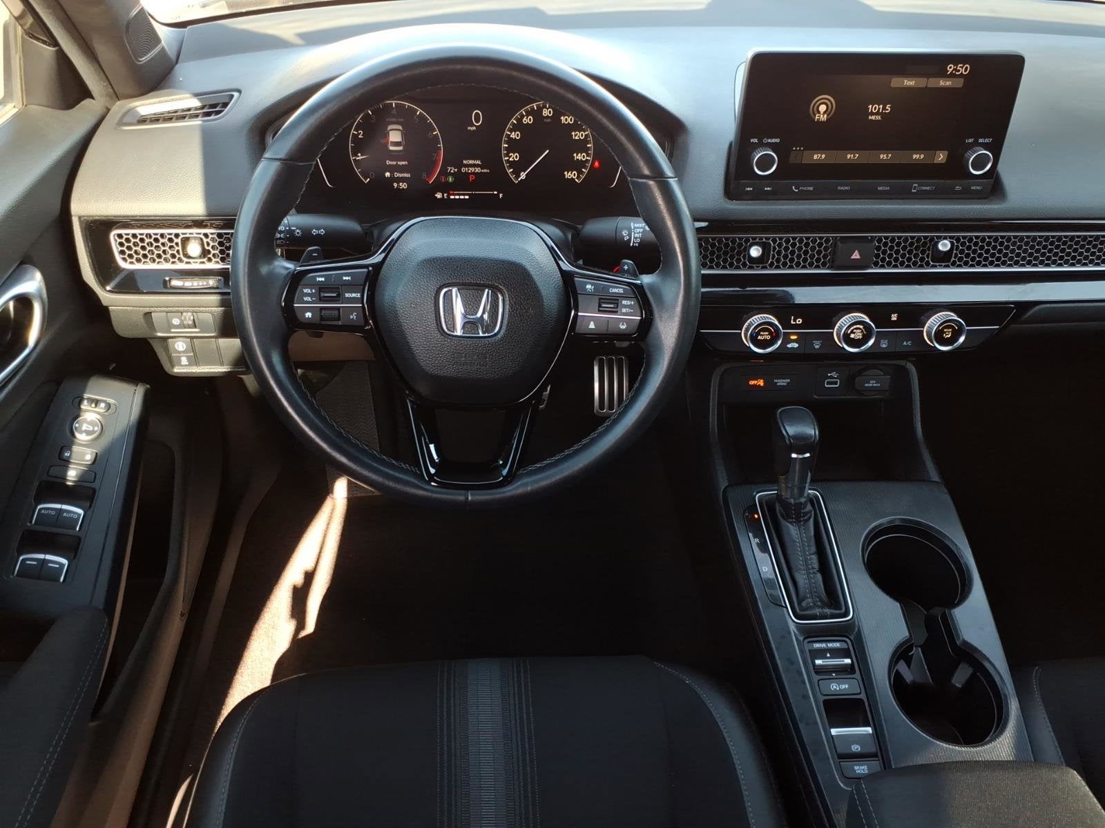 2023 Honda Civic Sedan Sport