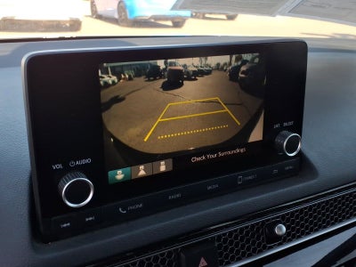 2023 Honda Civic Sedan Sport