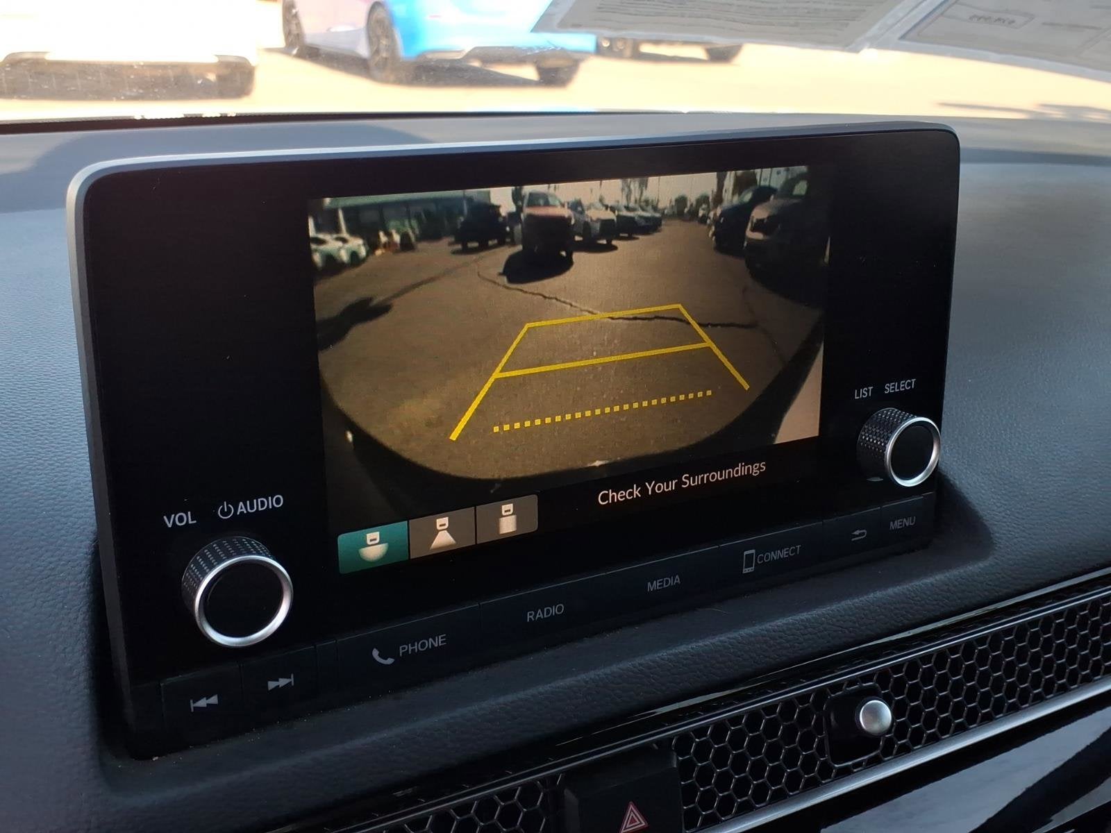 2023 Honda Civic Sedan Sport