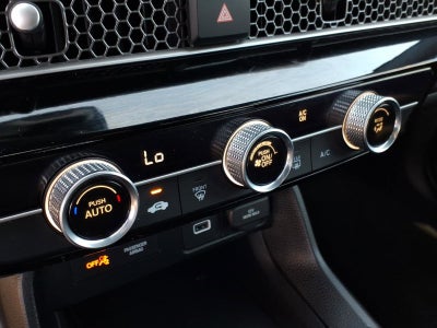 2023 Honda Civic Sedan Sport