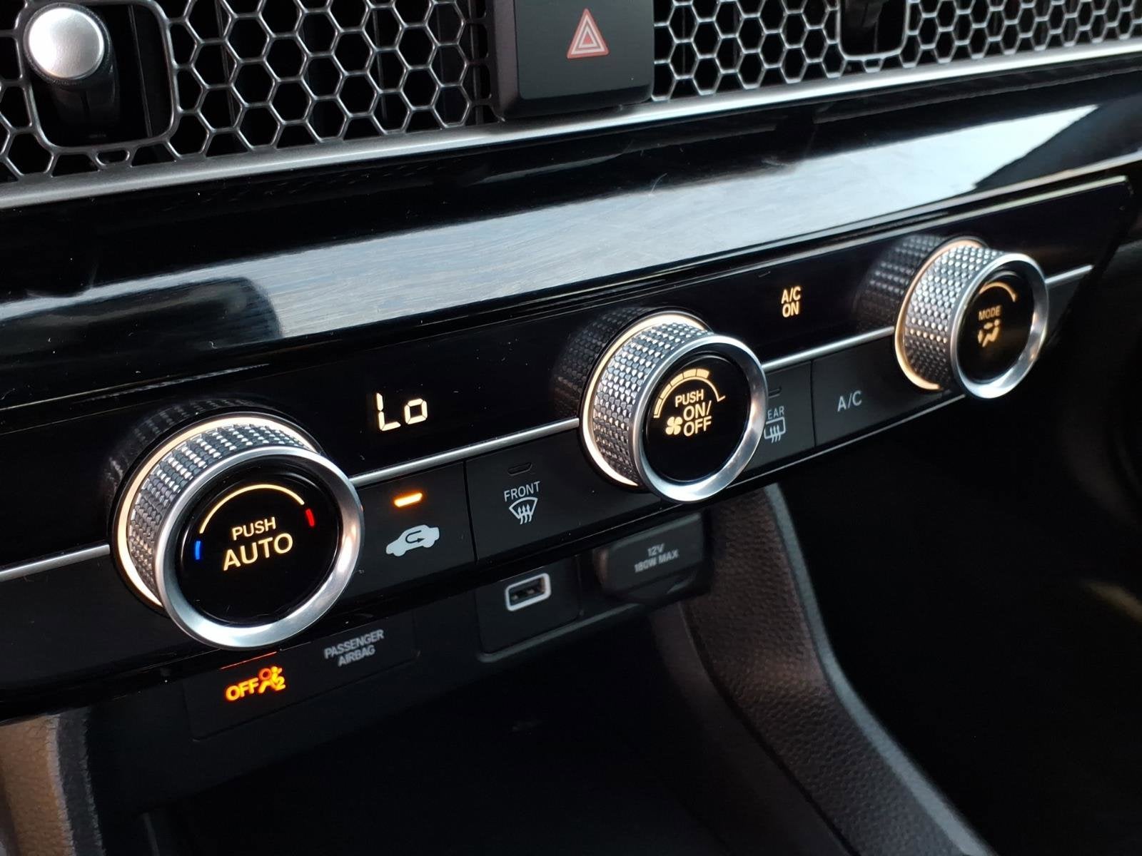 2023 Honda Civic Sedan Sport