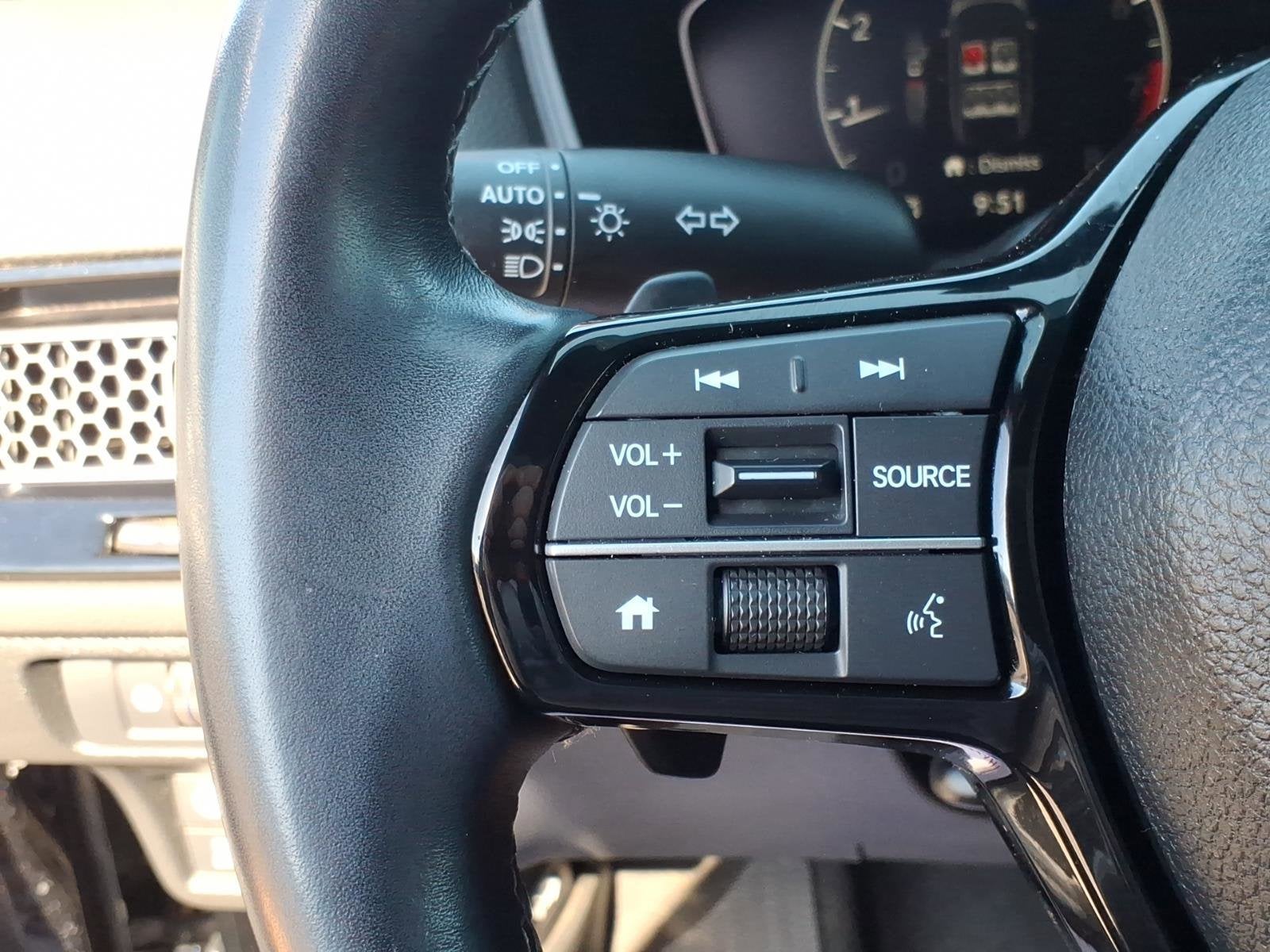 2023 Honda Civic Sedan Sport