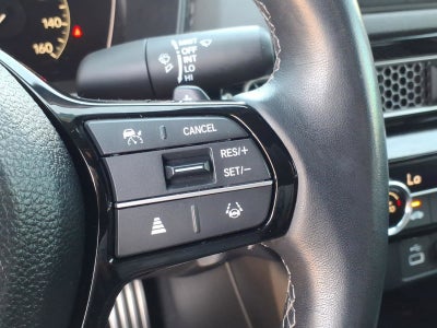 2023 Honda Civic Sedan Sport