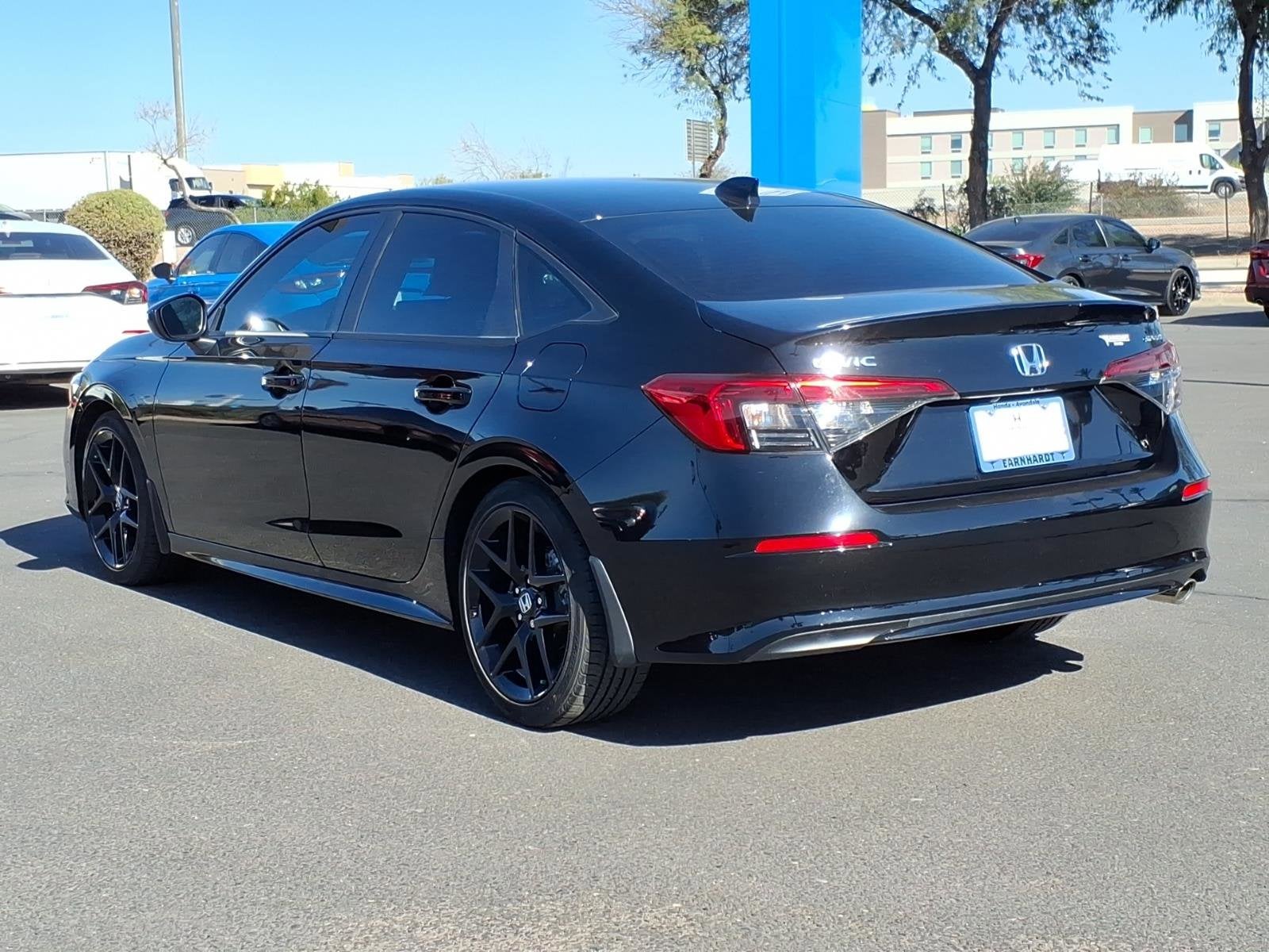 2023 Honda Civic Sedan Sport