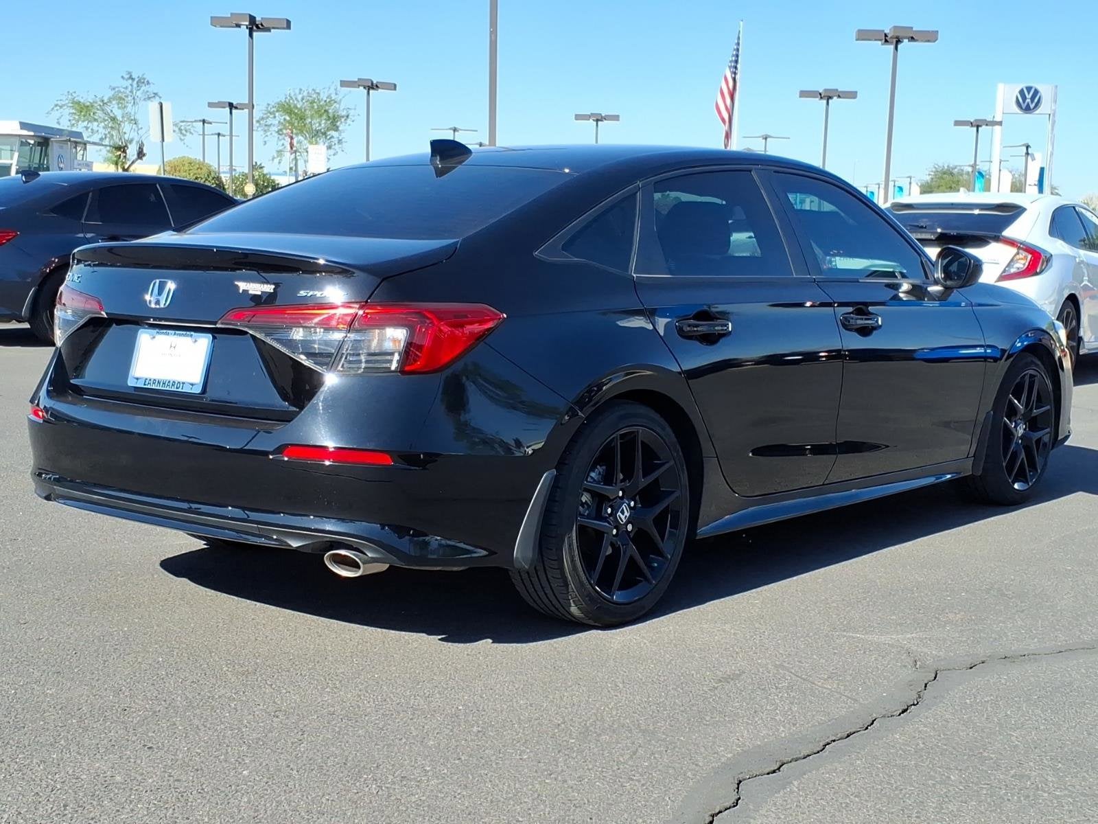 2023 Honda Civic Sedan Sport