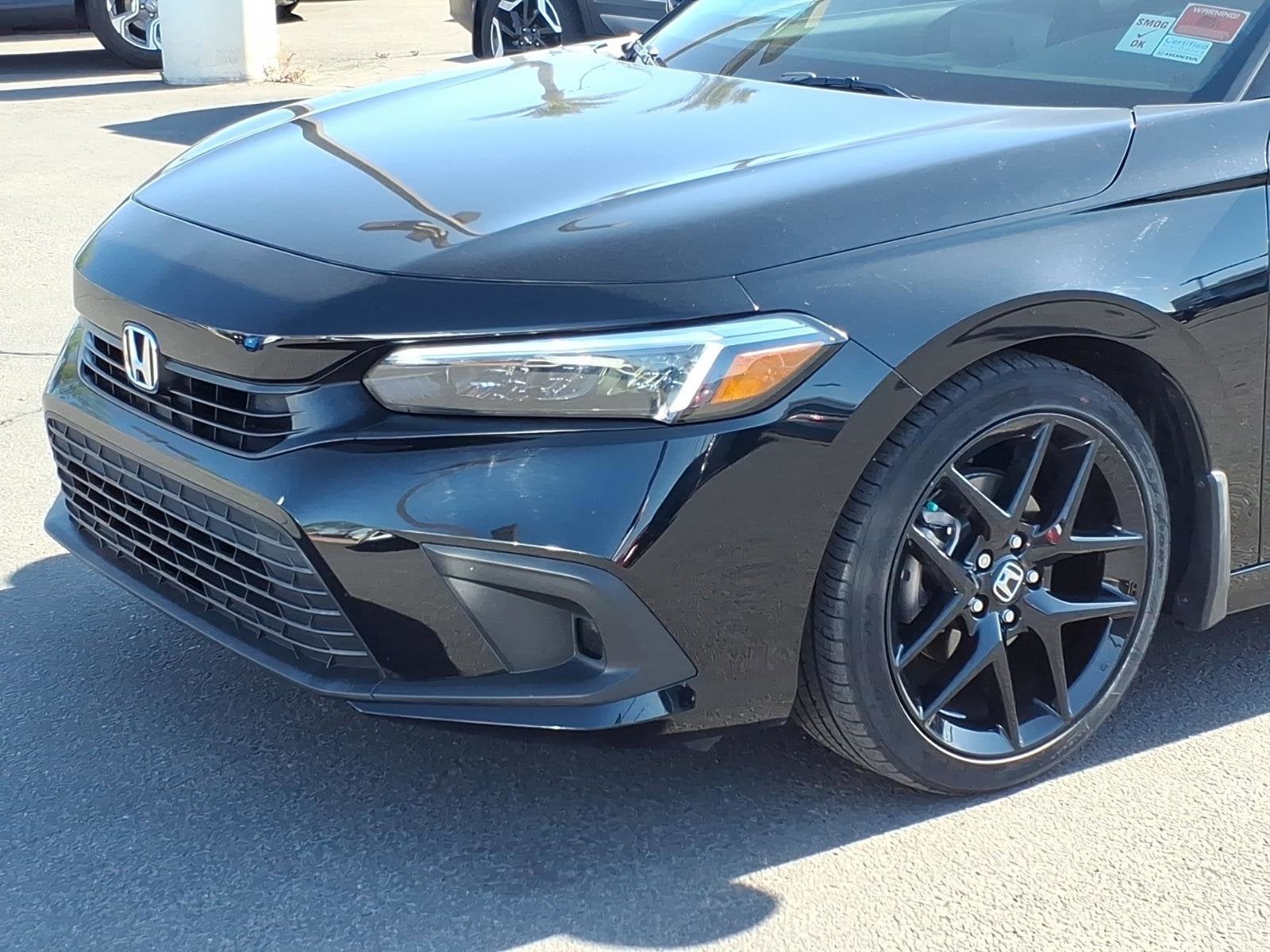 2023 Honda Civic Sedan Sport